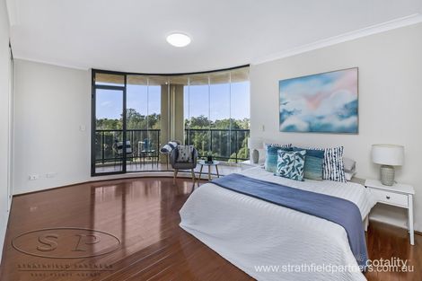 Property photo of 73/1-3 Beresford Road Homebush NSW 2140