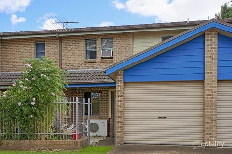 Property photo of 20 Huntley Drive Blacktown NSW 2148
