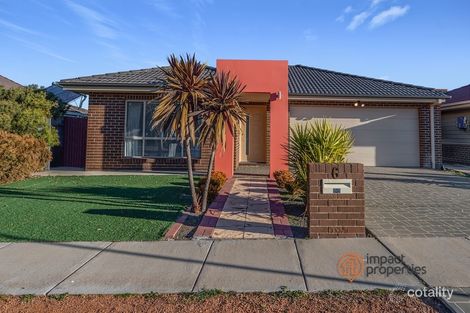 Property photo of 6 Anna Morgan Circuit Bonner ACT 2914