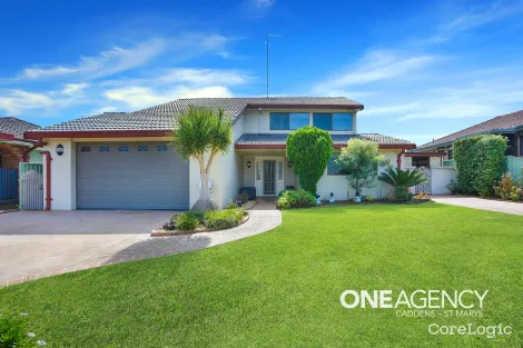Property photo of 134 Cook Parade St Clair NSW 2759