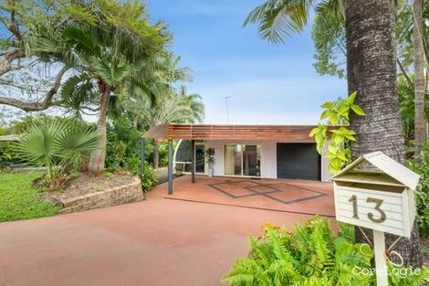 Property photo of 13 Kinnon Street Glenella QLD 4740