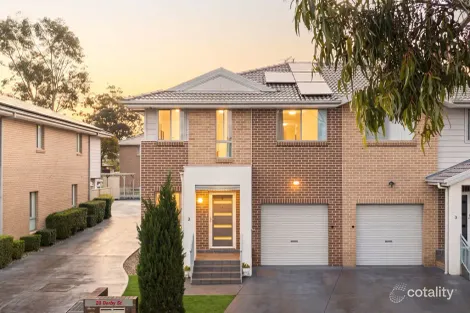 2/20 Derby St, Rooty Hill, NSW 2766