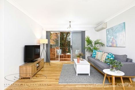 Property photo of 5/95-99 Wentworth Road Strathfield NSW 2135