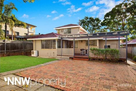 Property photo of 47 Sobraon Road Marsfield NSW 2122
