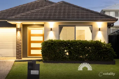 Property photo of 17 Stone Ridge Boulevard Narangba QLD 4504