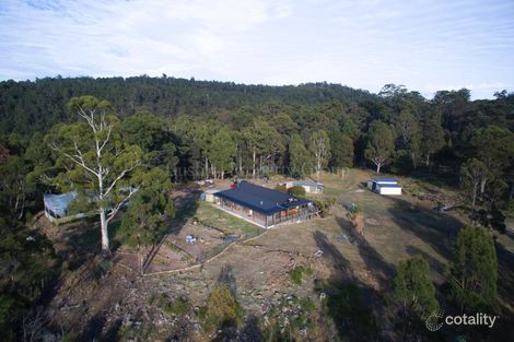 Property photo of 802 Sawpit Hill Road Blessington TAS 7212