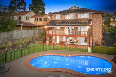 8 Bushview Dr, Kellyville, NSW 2155