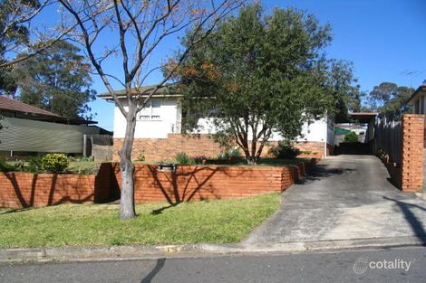 19 Kilmorey St, Busby, NSW 2168