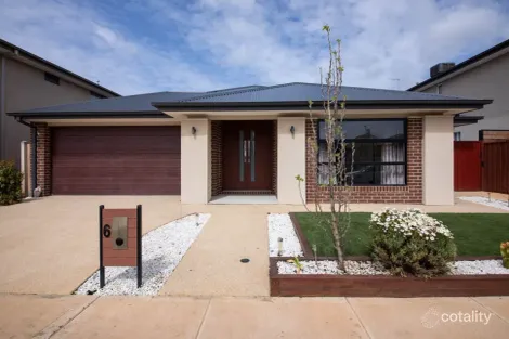 Property photo of 6 Topper Street Werribee VIC 3030