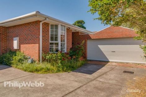 Property photo of 3/1 Asquith Street Kew VIC 3101