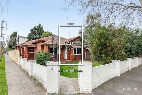 2 Murchison St, St Kilda East, VIC 3183