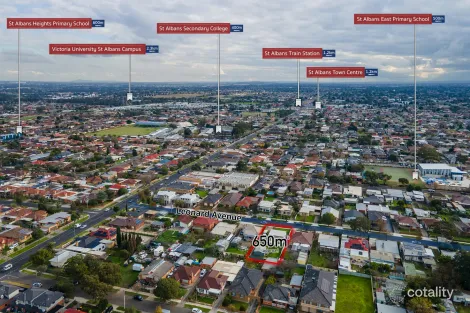 Property photo of 10 Leonard Avenue St Albans VIC 3021