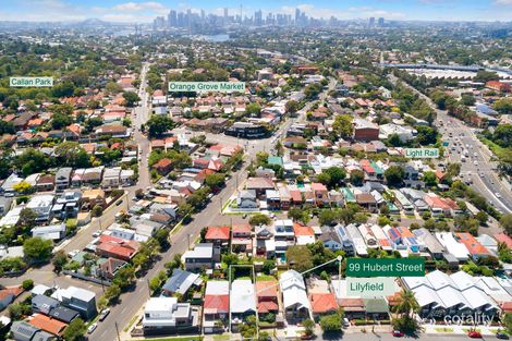 Property photo of 99 Hubert Street Lilyfield NSW 2040