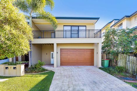 Property photo of 3/11 Mapleton Circuit Varsity Lakes QLD 4227