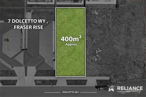 Property photo of 7 Dolcetto Way Fraser Rise VIC 3336