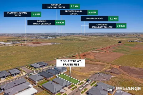 Property photo of 7 Dolcetto Way Fraser Rise VIC 3336