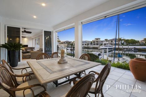 Property photo of 20 King Charles Drive Paradise Point QLD 4216