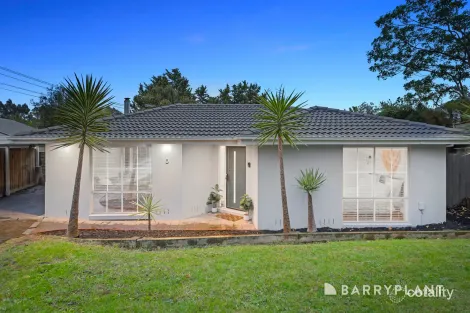 Property photo of 5 Rio Court Ferntree Gully VIC 3156
