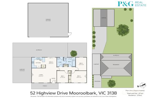Property photo of 52 Highview Drive Mooroolbark VIC 3138