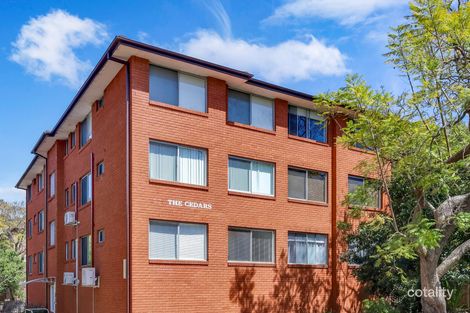 1/23 WILLIAM ST, NORTH PARRAMATTA, NSW 2151