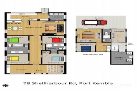 Property photo of 78 Shellharbour Road Port Kembla NSW 2505