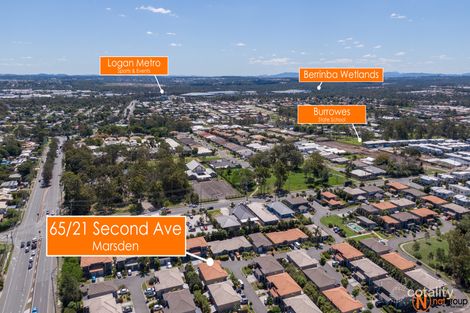 Property photo of 65/21-29 Second Avenue Marsden QLD 4132