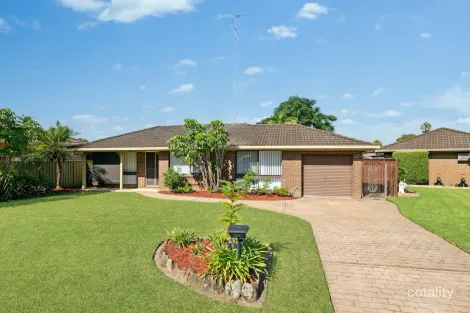 Property photo of 2 Pindos Place Emu Heights NSW 2750