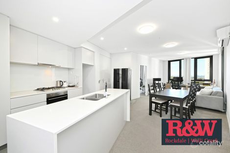 Property photo of 809/9 Brodie Spark Drive Wolli Creek NSW 2205