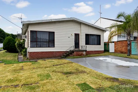 Property photo of 44/44A Tennent Road Mount Hutton NSW 2290