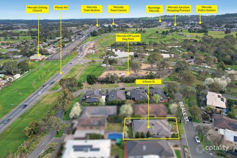 Property photo of 6 Beale Street Mernda VIC 3754