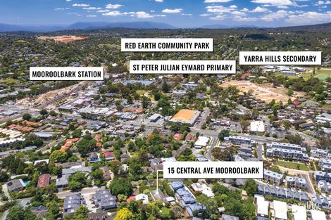 Property photo of 4/15 Central Avenue Mooroolbark VIC 3138