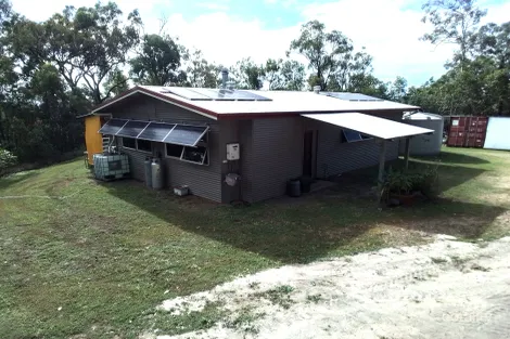 Property photo of 450 Creevey Drive Captain Creek QLD 4677