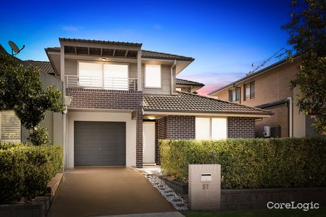 Property photo of 57 Amarco Circuit The Ponds NSW 2769