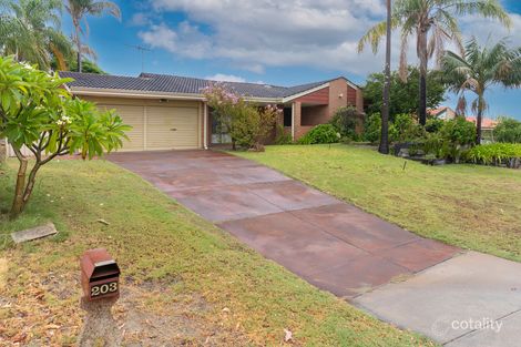 Property photo of 203 Alexander Drive Alexander Heights WA 6064