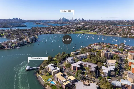 Property photo of 11/10 Bortfield Drive Chiswick NSW 2046