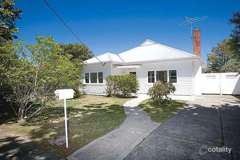 Property photo of 49 Keith Street Alphington VIC 3078