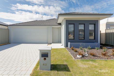 43 Bellingham Pde, Wellard, WA 6170
