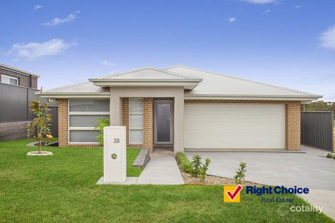 38 Gugara St, Calderwood, NSW 2527