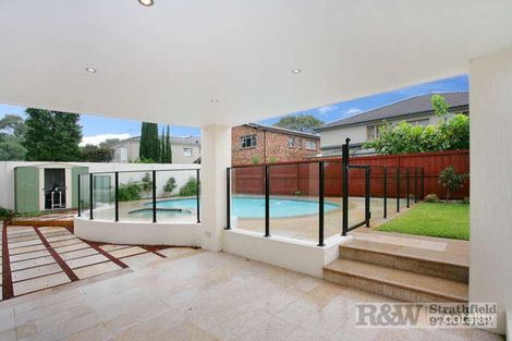 Property photo of 13 Highgate Street Strathfield NSW 2135