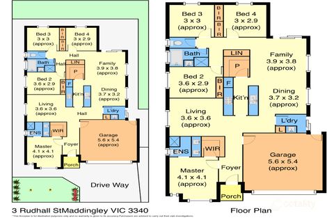 Property photo of 3 Rudhall Street Maddingley VIC 3340