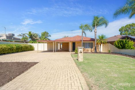 Property photo of 14 Casuarina Drive Halls Head WA 6210