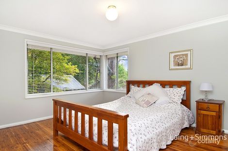 Property photo of 112A Boundary Road Pennant Hills NSW 2120