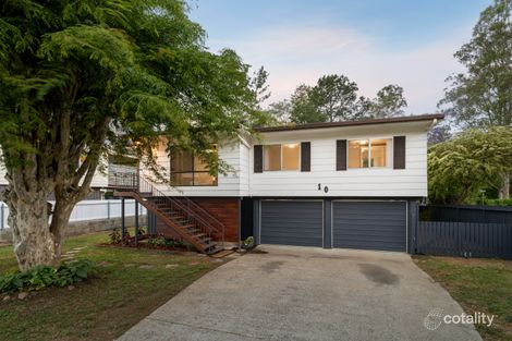 Property photo of 10 Devon Drive Bellbird Park QLD 4300