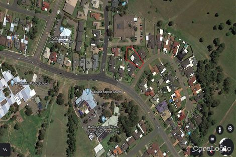Property photo of 3 Bairds Close Rutherford NSW 2320