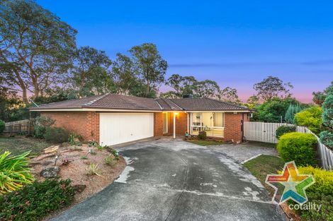 Property photo of 1 James Milne Drive Croydon North VIC 3136