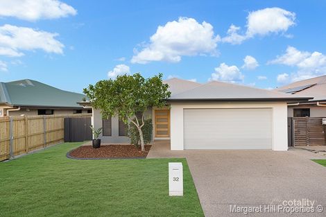 Property photo of 32 Fernbank Parade Idalia QLD 4811