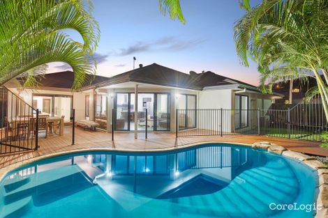 Property photo of 3 Meroo Place Upper Coomera QLD 4209