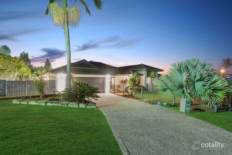 Property photo of 3 Meroo Place Upper Coomera QLD 4209