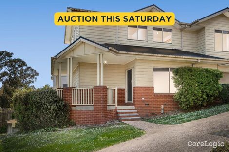Property photo of 1/1137 Burwood Highway Ferntree Gully VIC 3156