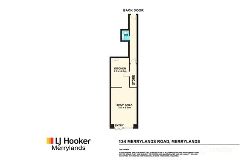 130-134 Merrylands Rd, Merrylands, NSW 2160